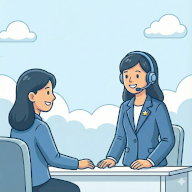 Dedicated contact person