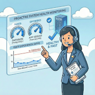 Proactive monitoring