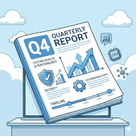 Quarterly system report
